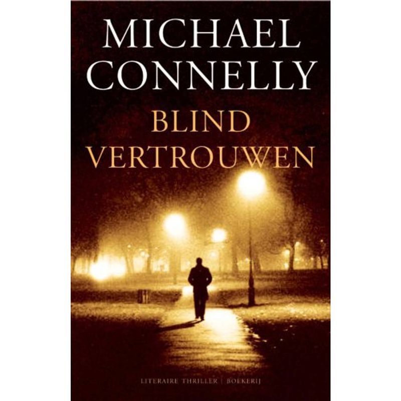 Foto van Blind vertrouwen - harry bosch