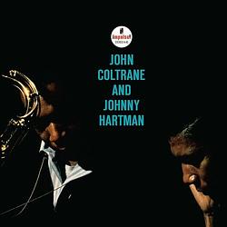 Foto van John coltrane & johnny hartman - lp (0602438089536)