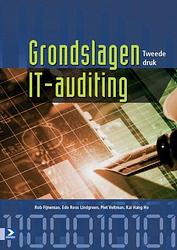 Foto van Grondslagen it-auditing - edo roos lindgreen - paperback (9789039526262)