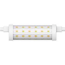 Foto van Müller-licht 401048 led-lamp energielabel f (a - g) r7s speciale vorm 12.5 w warmwit (ø x h) 29 mm x 118 mm 1 stuk(s)