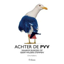 Foto van Achter de pvv