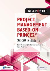 Foto van Project management based on prince2 (english version) - b. hedeman, g. vis van heemst, h. fredriksz - ebook (9789087535834)