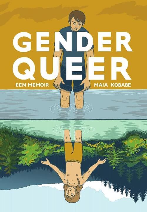 Foto van Gender queer - maia kobabe - paperback (9789002277986)