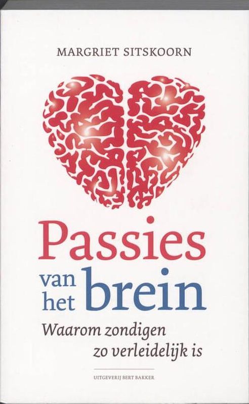 Foto van Passies van het brein - margriet sitskoorn - ebook (9789035136830)