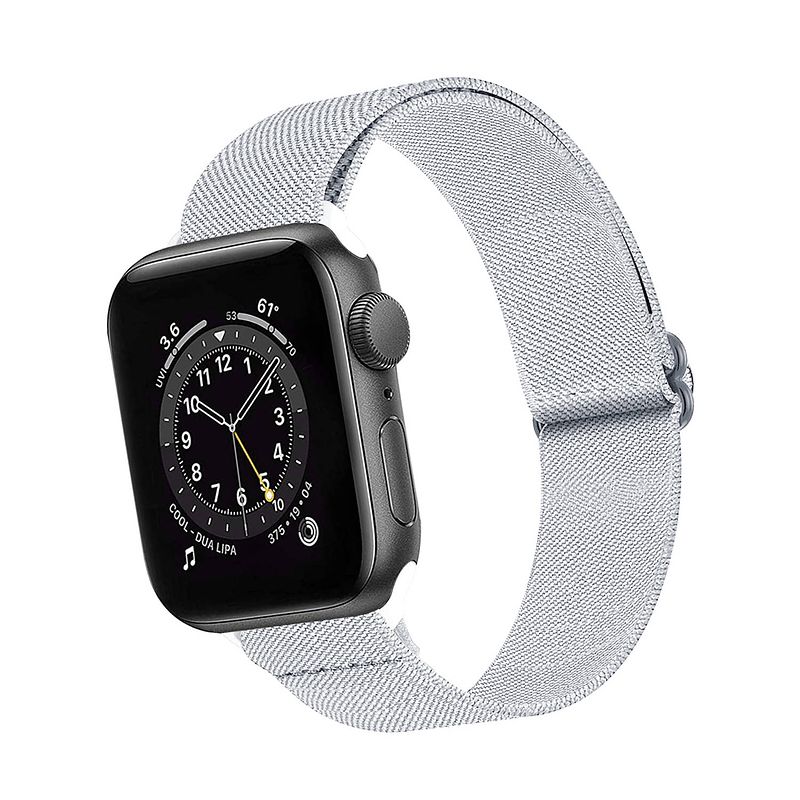 Foto van Basey apple watch se (40mm) apple watch se (40mm)- wit