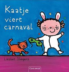 Foto van Kaatje viert carnaval - liesbet slegers - hardcover (9789044814231)