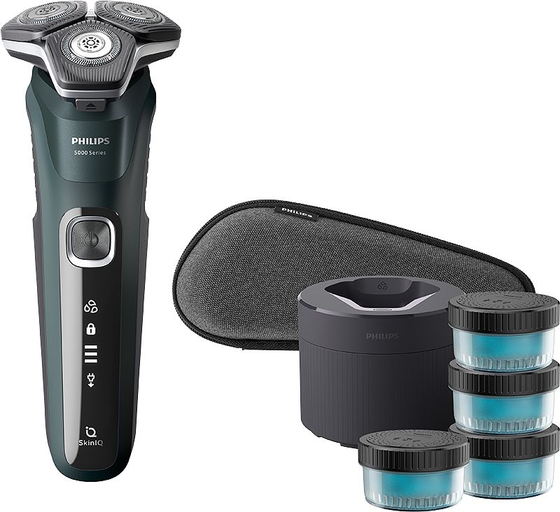 Foto van Philips shaver series 5000 s5884/69