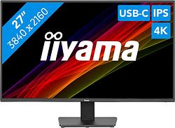 Foto van Iiyama prolite xu2792uhsu-b6