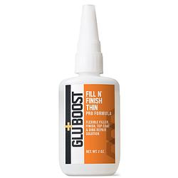 Foto van Gluboost fill n's finish pro thin fnft2 sealer en finisher