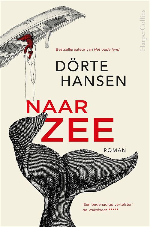 Foto van Naar zee - dörte hansen - ebook (9789402768886)