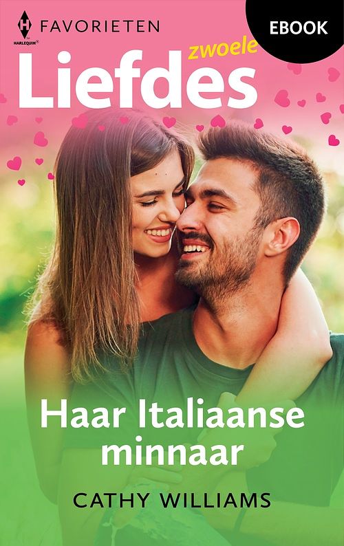 Foto van Haar italiaanse minnaar - cathy williams - ebook