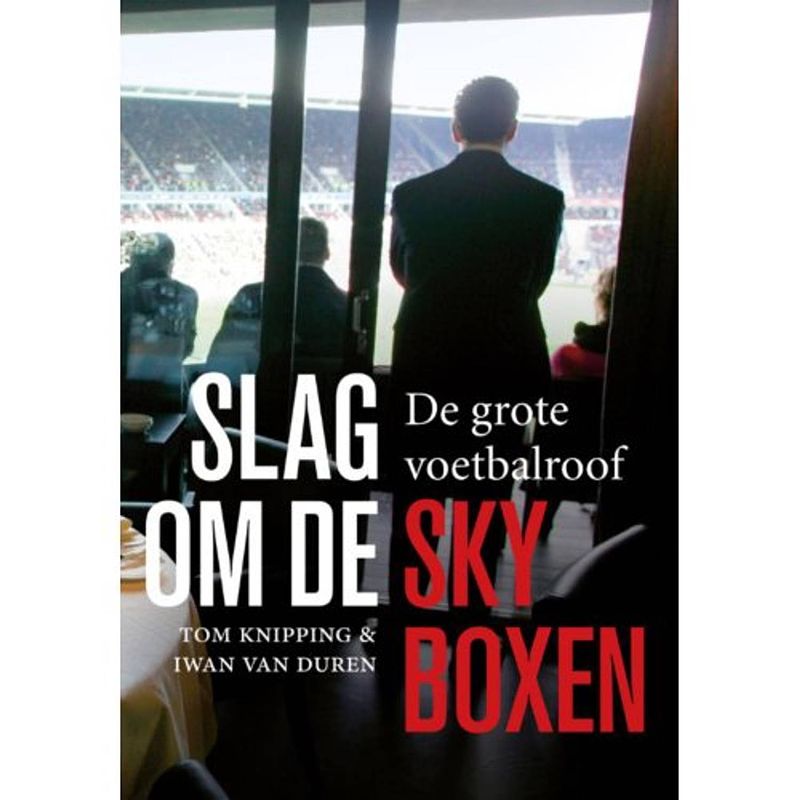 Foto van Slag om de skyboxen