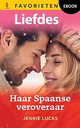 Foto van Haar spaanse veroveraar - jennie lucas - ebook