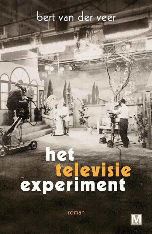 Foto van Het televisie experiment - bert van der veer - ebook (9789460689208)