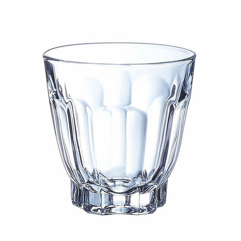 Foto van Glazenset arcoroc arcade transparant glas 6 onderdelen 160 ml