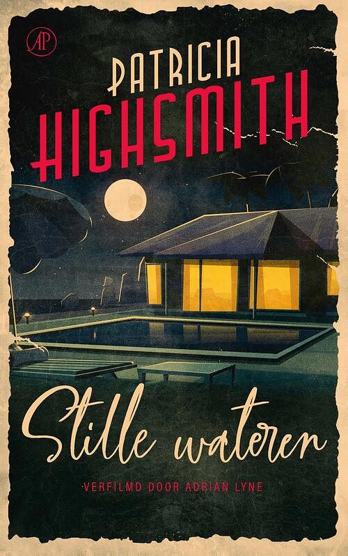 Foto van Stille wateren - patricia highsmith - ebook (9789029543026)