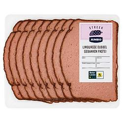 Foto van Jumbo streek limburgse dubbel gebakken pastei ca. 120g