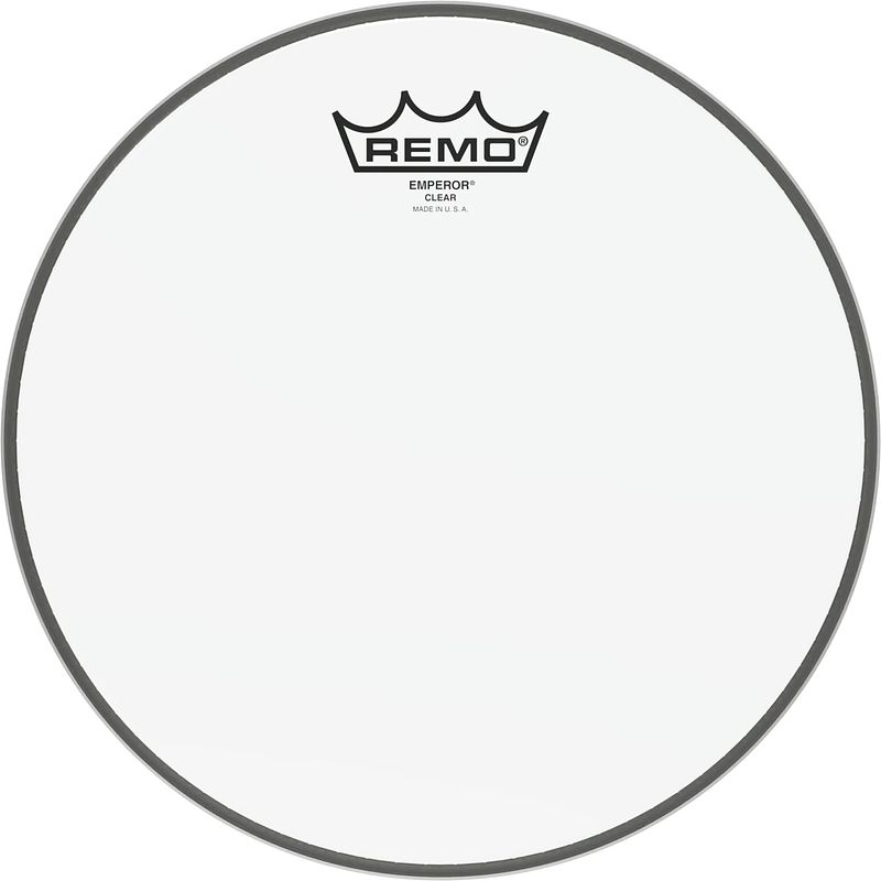 Foto van Remo be-0310-00 emperor clear 10 inch