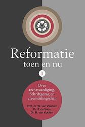 Foto van Reformatie - dr. p de vries - ebook (9789402906868)