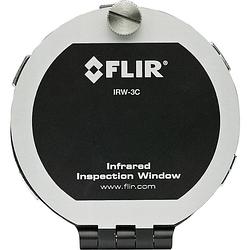 Foto van Ir-inspectievenster flir irw-2c