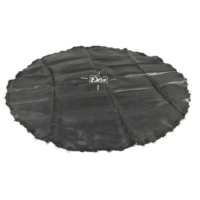 Foto van Exit trampoline springmat - springdoek dynamic / peakpro - 305 cm