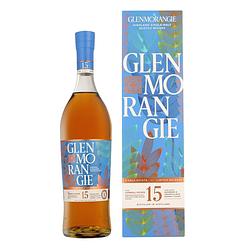 Foto van Glenmorangie 15 years cadboll estate 70cl whisky + giftbox