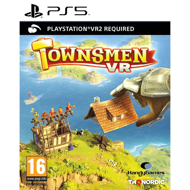 Foto van Townsmen vr (psvr2) - ps5