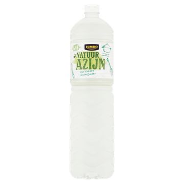 Foto van Jumbo witte natuurazijn 1,5l