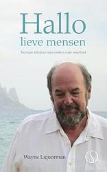 Foto van Hallo lieve mensen - wayne liqourman - ebook (9789491411410)