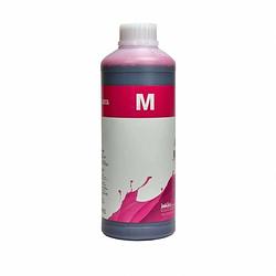 Foto van Inktmedia® - geschikt canon navul inkt magenta 1000ml