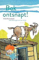 Foto van Bok ontsnapt! - anke kranendonk - ebook (9789045127149)