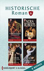 Foto van Historische roman e-bundel 6 (4-in-1) - candace camp - ebook (9789402526455)