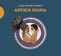 Foto van Africa mama - cd (5051083188791)