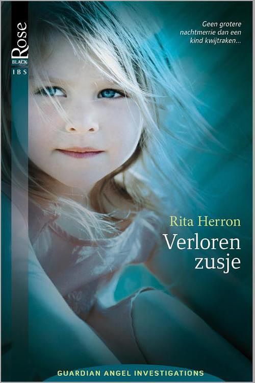 Foto van Verloren zusje - rita herron - ebook