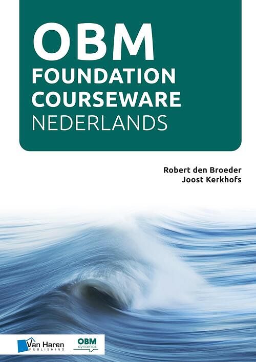 Foto van Obm foundation courseware - nederlands - joost kerkhofs, robert den broeder - ebook (9789401806589)