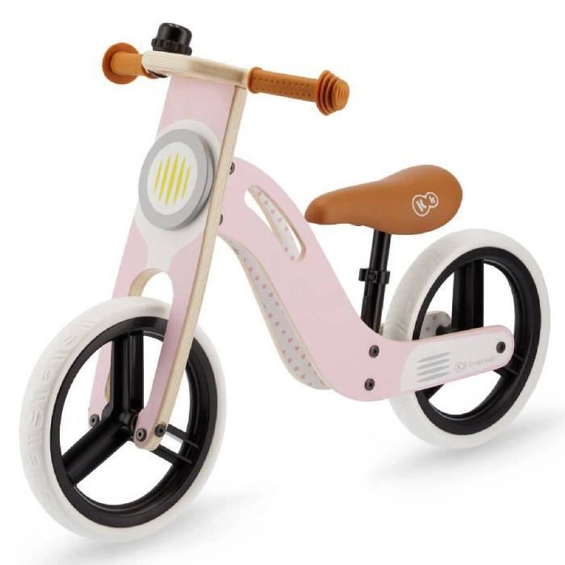 Foto van Kinderkraft - kinderkraft uniq loopfiets roze