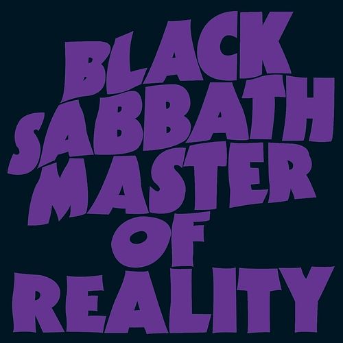 Foto van Master of reality - lp (5414939920806)