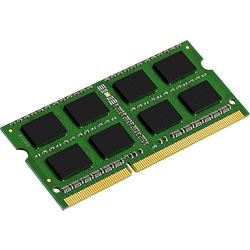 Foto van Kingston valueram werkgeheugenmodule voor laptop ddr3l 8 gb 1 x 8 gb non-ecc 1600 mhz 204-pins so-dimm cl11 11-11-28 kvr16ls11/8