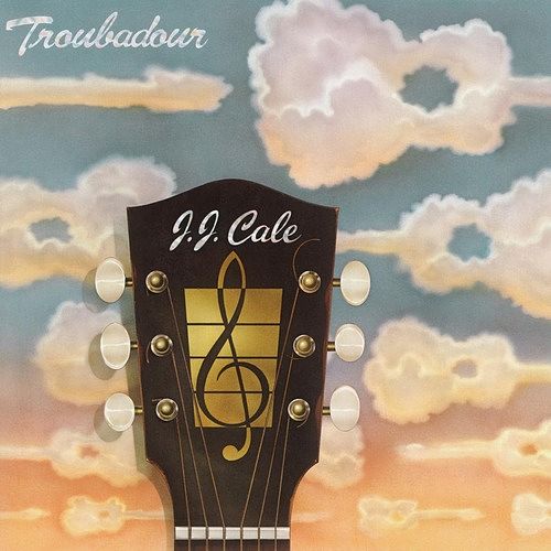 Foto van Troubadour - lp (0600753649473)