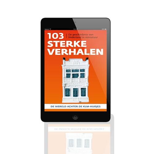 Foto van 103 sterke verhalen - mark zegeling - ebook (9789083110660)