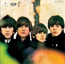 Foto van Beatles for sale - lp (0094638241416)