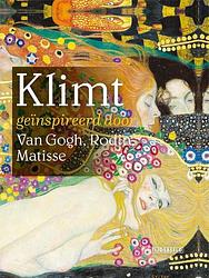 Foto van Klimt geïnspireerd door van gogh, rodin, matisse - edwin becker - hardcover (9789490880385)
