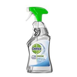 Foto van Dettol allesreiniger spray power & fresh - multireiniger - 500ml x4