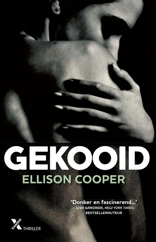 Foto van Gekooid - ellison cooper - ebook (9789401610513)