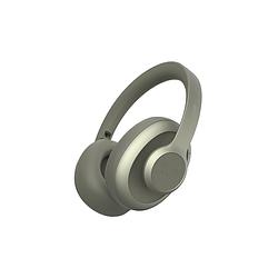 Foto van Fresh 'sn rebel clam ace bluetooth over-ear hoofdtelefoon groen