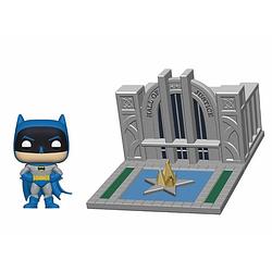 Foto van Funko pop! town: batman 80th anniversary hall of justice