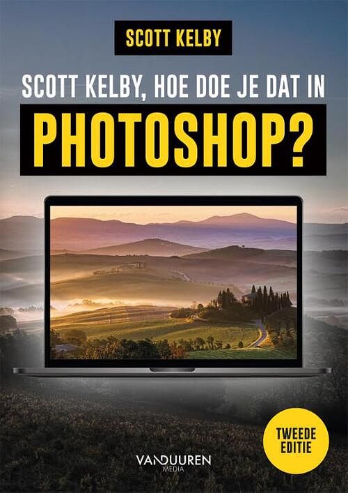 Foto van Scott kelby, hoe doe je dat in photoshop? 2e - scott kelby - paperback (9789463563239)