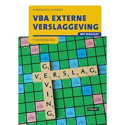 Foto van Vba externe verslaggeving met resultaat