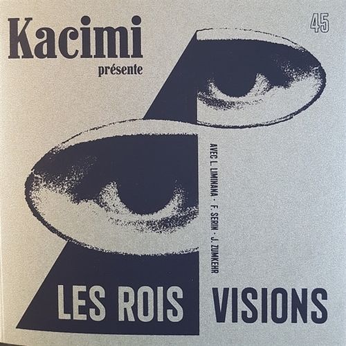 Foto van Les rois - 7 inch vinyl;7 inch vinyl (3481575611254)