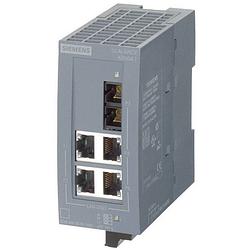 Foto van Siemens 6gk5004-1bf00-1ab2 industrial ethernet switch